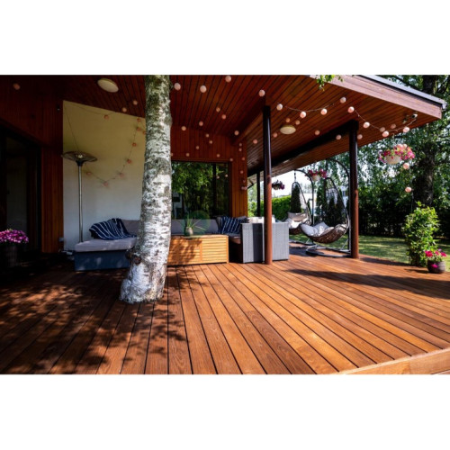 Đôi nét về sàn gỗ tự nhiên ngoài trời, xu hướng hiện nay