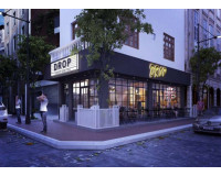 Tư vấn từ A-Z các thiết kế quán cafe 2 mặt tiền hút khách