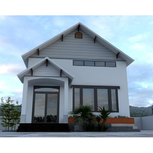 Tổng hợp những mẫu nhà ống 1 tầng mái thái được KTS chia sẻ 