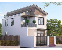 Những mẫu nhà phố 6x12m đẹp nhất hiện nay