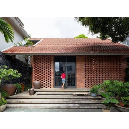 Thiết kế mẫu nhà ống 1 tầng 4x15m kèm bản vẽ chi tiết