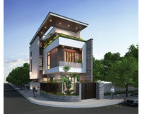 Mẫu nhà phố 6x18m đẹp nhất với chi phí chỉ từ 400 triệu đồng 