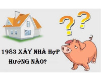 Sinh năm 1983 hợp hướng nào? Hướng nhà tuổi Quý Hợi