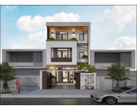 Báo giá chi phí xây nhà 3 tầng tại Hương Thủy, Thừa Thiên Huế