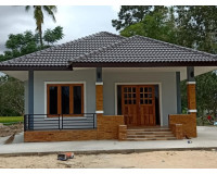 Diện tích 5x18m thiết kế mẫu nhà ống 1 tầng sao cho đẹp ?