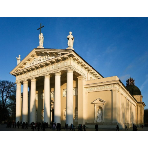 Mẫu nhà ống tân cổ điển 2 tầng | Thiết kế mới năm 2024