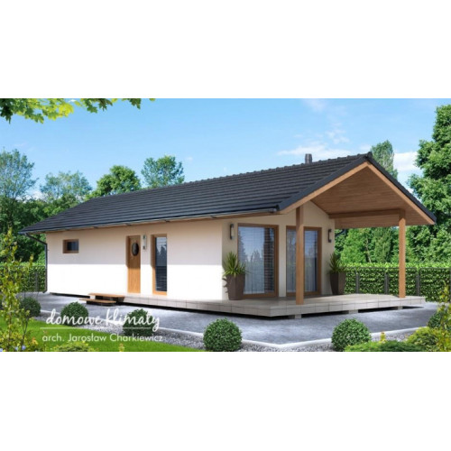 Thiết kế mẫu nhà ống 1 tầng mặt tiền 5m thịnh hành năm 2024