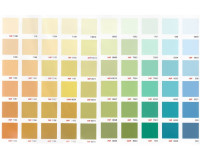   TOP 3 bảng màu sơn JOTUN Majestic trong nhà mới nhất 2024