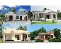 Kinh nghiệm “ vàng” trong thiết kế nội thất nhà cấp 4 mái bằng