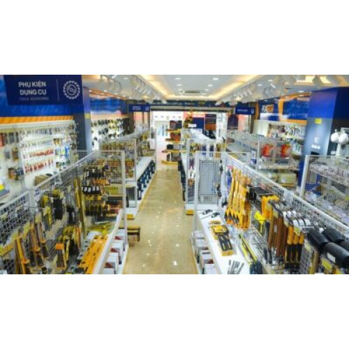 Top cửa hàng vật liệu xây dựng tại Hà Nội