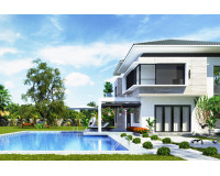 Top 15 những mẫu biệt thự có hồ bơi đẹp ấn tượng nhất 2024