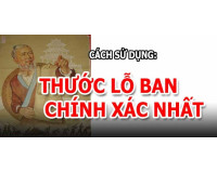 Công cụ tra cứu Thước Lỗ Ban online chuẩn theo Phong Thủy