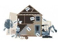 Cách tính chi phí xây nhà 3 tầng 60m2 và những yếu tố tác động