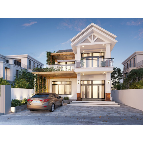 Báo giá chi phí xây dựng biệt thự trọn gói mới nhất 2024