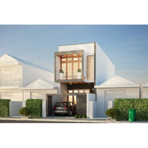 Một số mẫu nhà 1 trệt 1 lầu 5x 20m được ưa chuộng hiện nay