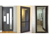 Mẫu cửa nhôm nhà tắm đẹp và cập nhật báo giá chi tiết