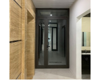 Có nên lắp cửa nhôm kính 2 cánh lệch cho ngôi nhà của bạn?