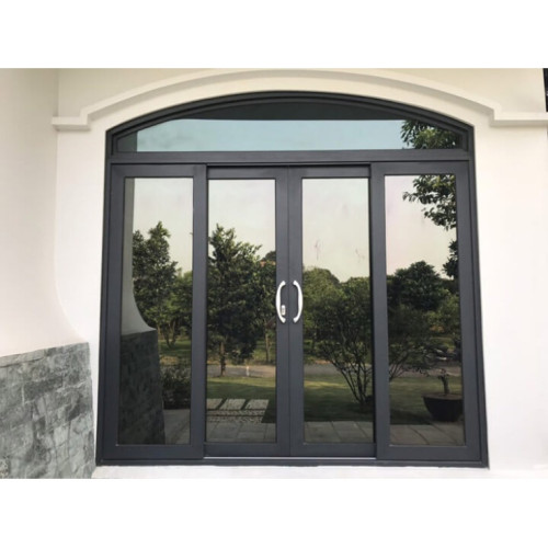 Tổng quan về cửa nhôm kính lùa 4 cánh có thể bạn chưa biết