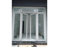 Những lý do bạn nên chọn cửa nhôm kính màu trắng hiện nay