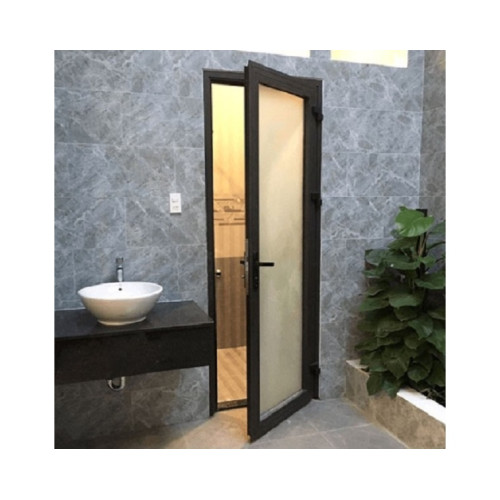 Cửa nhôm kính nhà vệ sinh với ưu điểm, tính năng và báo giá