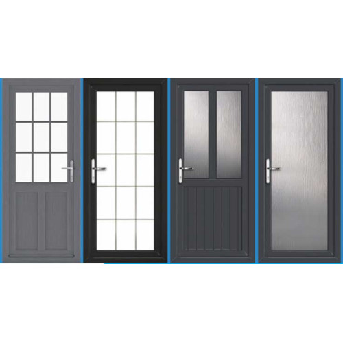 Mẫu cửa nhôm cho phòng ngủ được lựa chọn nhiều hiện nay