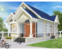 Cách tính chi phí xây dựng nhà cấp 4 5x20m bao nhiêu tiền?