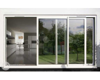 Tìm hiểu mẫu cửa kính đẩy ngang được ưa chuộng hiện nay