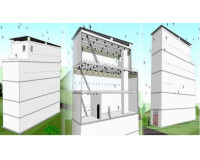 Chi phí xây nhà yến 100m2 hết bao nhiêu tiền?