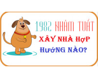 Sinh năm 1982 hợp hướng nào? Hướng nhà tuổi Nhâm Tuất Tài Lộc