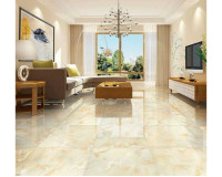 Cách Sử Dụng Gạch Lát Nền Màu Vàng Kem Cho Từng Không Gian 