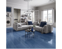 Ứng dụng gạch lát nền màu xanh da trời, thông tin mới nhất