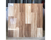 Gạch lát nền vân gỗ 60x60 Viglacera - hiện đại và thẩm mỹ