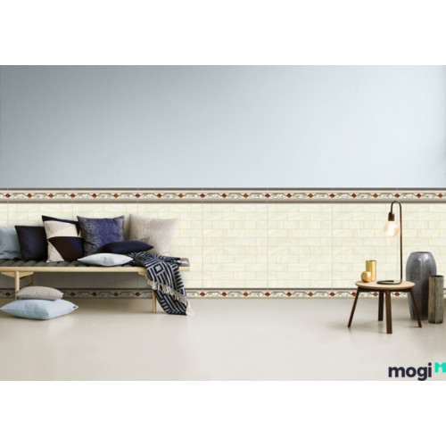 Gạch ốp chân tường – Điểm nhấn cho không gian sống của bạn