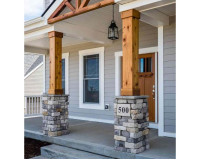 Báo giá gạch ốp cột vuông và những điều cần lưu ý khi lựa chọn