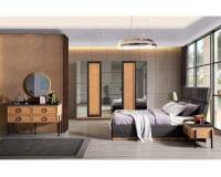 Cách chọn gạch ốp tường phòng ngủ phù hợp với không gian