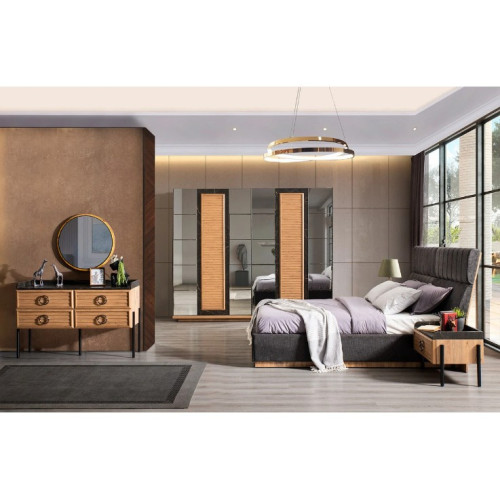 Cách chọn gạch ốp tường phòng ngủ phù hợp với không gian