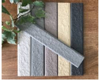 Gạch thẻ ốp tường ngoại thất - Xu hướng thiết kế không gian