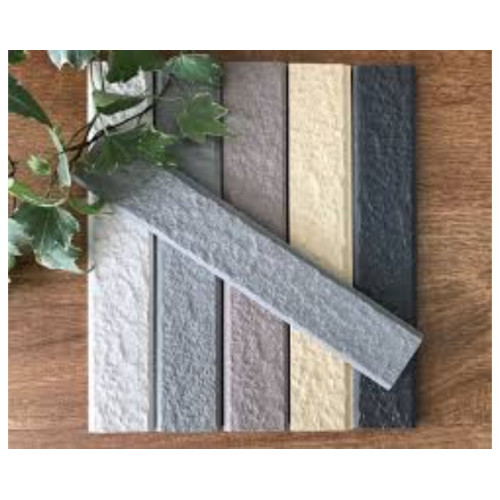 Gạch thẻ ốp tường ngoại thất - Xu hướng thiết kế không gian