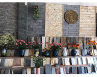 Tìm hiểu chi tiết về gạch tranh ốp tường ngoài trời 3D