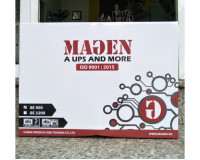 Giá bộ lưu điện cửa cuốn Magen, thông tin cập nhật mới nhất