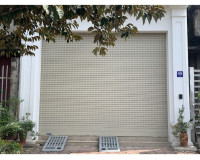 Báo giá cửa cuốn khe thoáng cho mọi nhà chi tiết nhất 2024