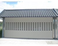 Báo giá cửa cuốn khe thoáng austdoor chi tiết nhất 2024