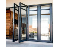 Báo giá cửa nhôm kính thủy lực mới nhất hôm nay