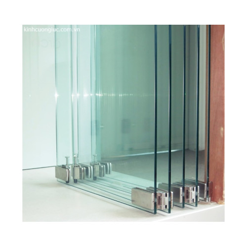 Chi tiết bảng báo giá kính cường lực dày 8mm mới nhất 2024