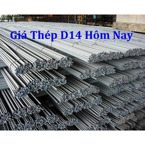 Cập nhật báo giá thép phi 14 mới nhất hôm nay