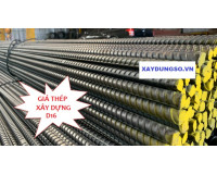 Thống kê báo giá thép phi 16 mới nhất 2024 cập nhật trong tháng