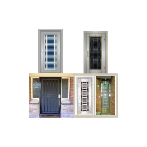 Khám phá những mẫu cửa sắt nhà ống đẹp nổi bật nhất 2024