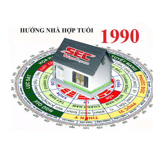Sinh năm 1990 hợp hướng nào? Hướng nhà tuổi Canh Ngọ chuẩn nhất