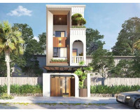 Top các mẫu nhà ống 5x12m đẹp mang phong cách hiện đại