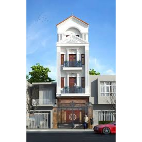 Phương pháp thiết kế nội thất nhà ống 80m2 trở nên sang trọng